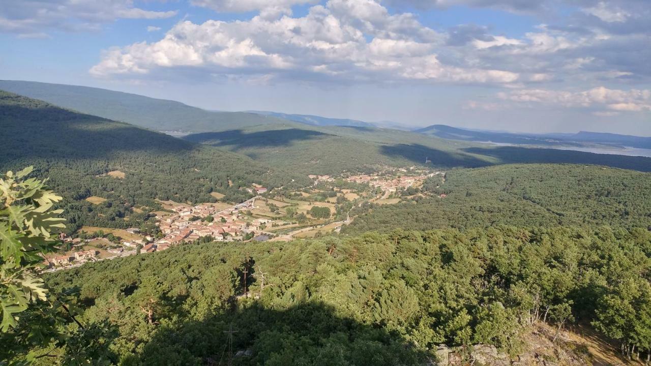 El Mirador De Molinos Villa Molinos de Duero Dış mekan fotoğraf